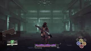 SCARLET NEXUS - Old OSF Hospital (Map/Battle Theme OST Mix)