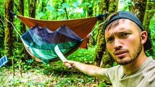 JE PARS SEUL DANS LA JUNGLE (Expédition en Amazonie)