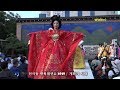 the beauty of Korea  인사동한복패션쇼2019