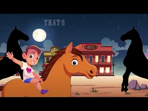Flash the horse
