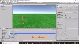 Scoreboard Tutorial (Smobs Starter Pack) screenshot 2