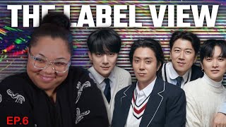 THE LABEL VIEW S1 EP6 | Sechskies - School Song, Road Fighter, Couple, & MORE1 | Reaction