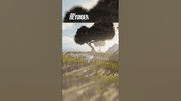 Field Lands level in Unreal | Project Beyonder Devlog
