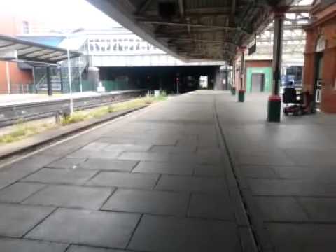 Nottingham Train Station