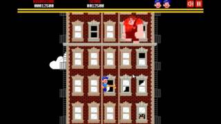 Fix It Felix Jr - Reverse