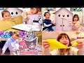 【れおりる】3兄妹VLOG☆予定のない日曜日の過ごし方