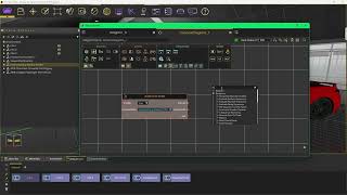 Hovering Event Tutorial screenshot 2