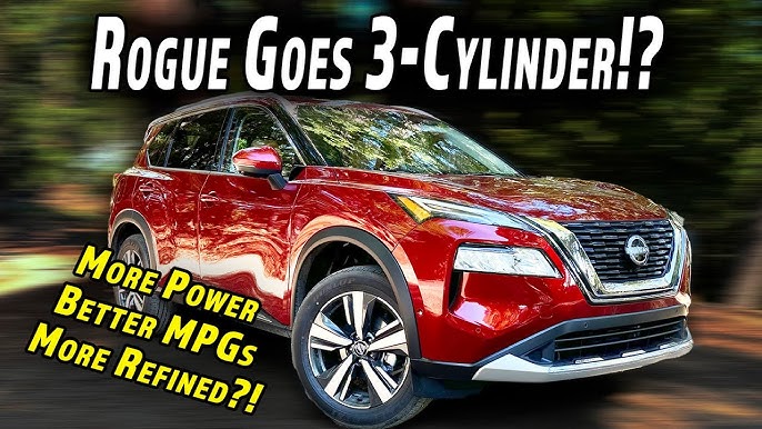 2023 Compact SUV Challenge: It's a Repeat Win for the Nissan Rogue