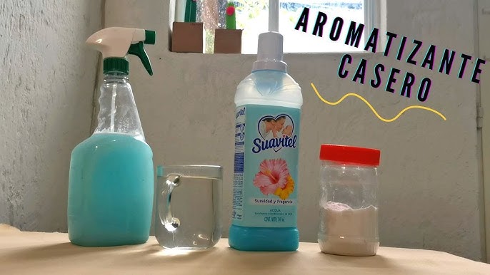 Cómo hacer un aromatizante barato para la casa en sencillos pasos