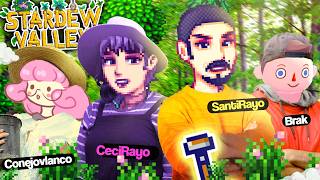 Santi pasa Stardew Valley sin jugar Stardew Valley | Granja Coop 1.6 #2