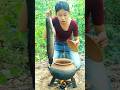 Survival Skills: SMART idea and USEFUL with single mom #bushcraft #camping #outdoors #useful #idea