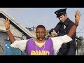 GTA 5 - Police Missions with Cop Michael! (Strangers and Freaks)