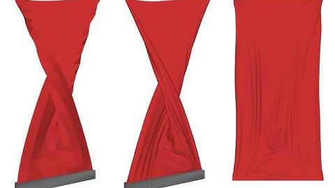 Animating Wrinkles by Example on Non Skinned Cloth