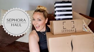 Sephora Haul