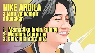 Lagu Paling Enak didengar Nike Ardila