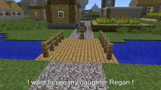 King Lear in Minecraft screenshot 5