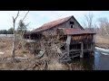 The Balaclava Mill | Abandoned Sawmill