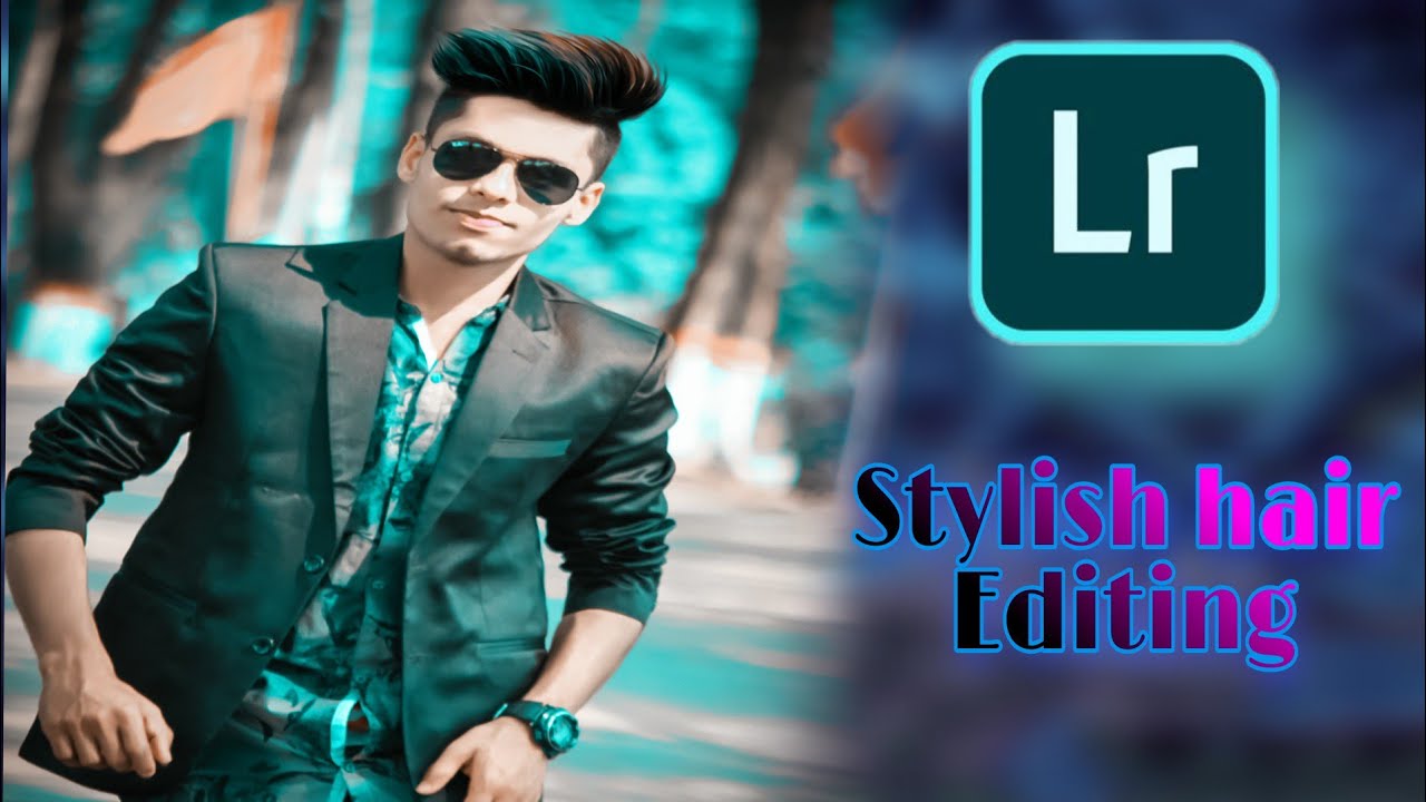 Smart_hair_editing_on_PicsArt | Best_stylish_photo_edit | Lightroom_Free_presets RiAjuL Editing Zone