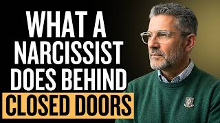 5 Things a Narcissist Does When No One Is Watching