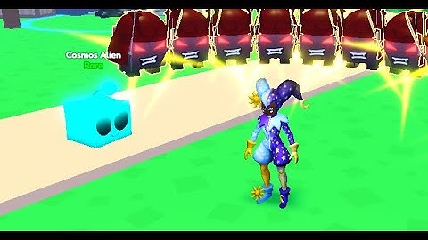 NEW SPACE WORLD  UPDATE! BIGGEST UPDATE YET!!!! ROBLOX Tapping Simulator