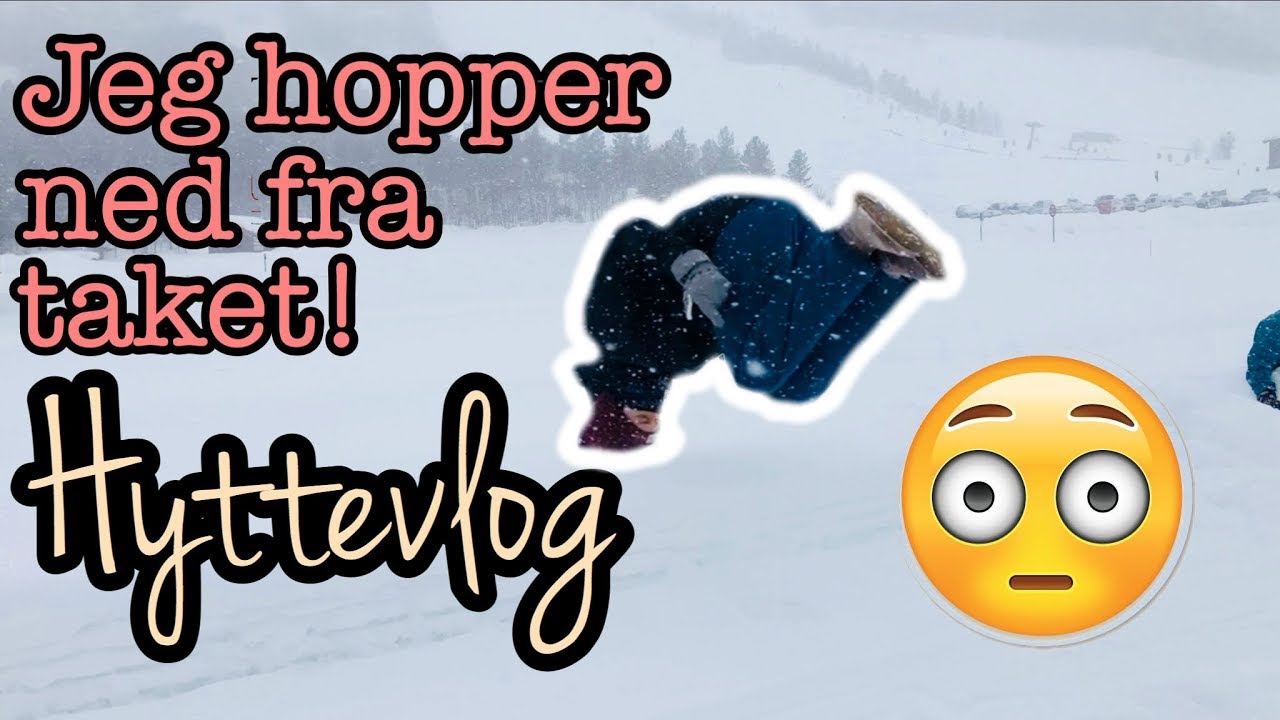 BLI MED MEG PÅ HYTTA :: HYTTEVLOG