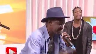 Cota tinito manda um recado aos niggas