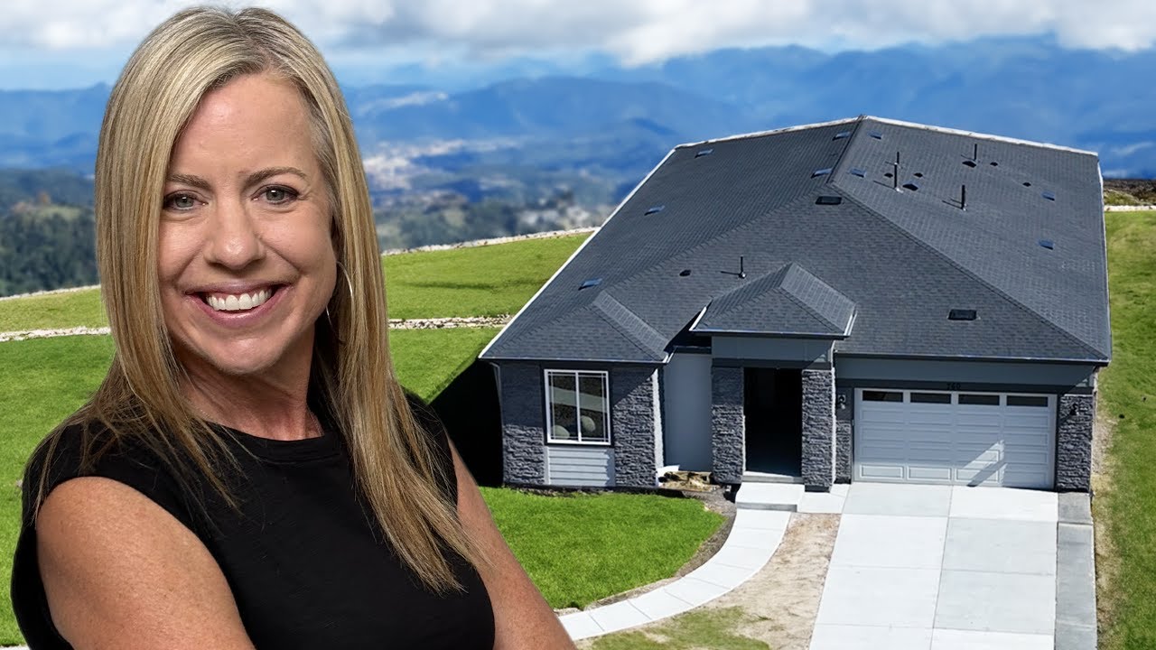 Parklane Model Home Tour by Pulte - Homes for Sale in Elizabeth, Colorado