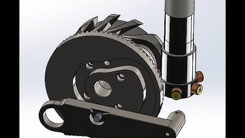 Globoidal indexing cam