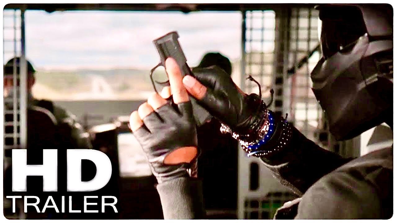 EL ÚLTIMO ENCARGO Tráiler Español (2025) Eddie Murphy, Pete Davidson