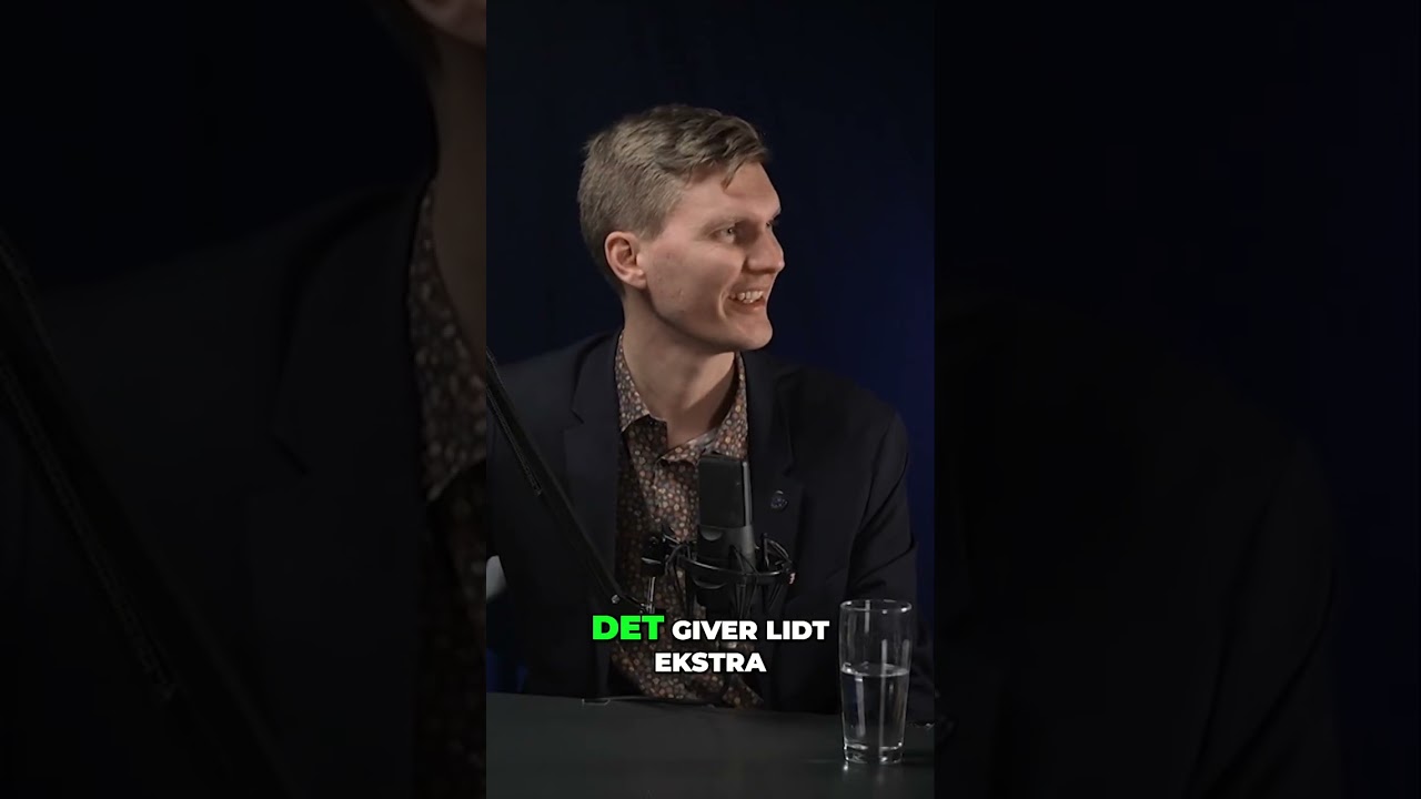 Podcastens bedste start? Se Lasse's fede energi og klip! 