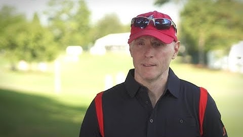 After melanoma returns, Steve Hamilton chooses immunotherapy clinical trial