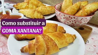Use this to replace xanthan gum in gluten-free and dairy-free recipes. screenshot 5