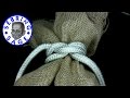 Knot Tying: The Bag Knot