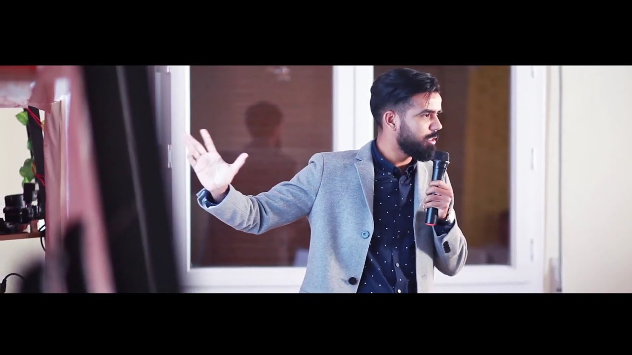 Kamal Bendious @  Myspace Coworking