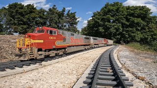 G Scale Tehachapi Loop | 91822 | Pt.1