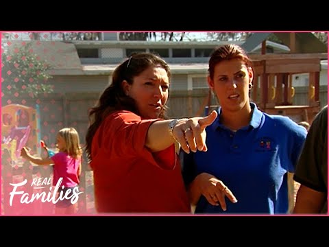 Mom Runs a Preschool, Her 7-Year-Old Won't Wipe Himself - Supernanny USA