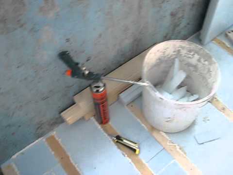 Утепление балкона для соединения с комнатой - youtube.