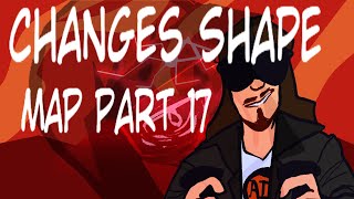 Changes Shape Half Life MAP Part 17