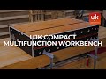 Ujk compact multifunction workbench  product overview