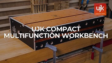 UJK Compact Multifunction Workbench - Product Overview