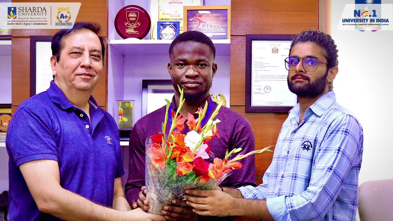 Cameroon Student -Built ARTIFICIAL INTELLIENCE Project– Wins 1st Place in EDGE AI INNOVATION@India!