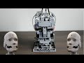 Mindstorms | ANIMATRONIC HEAD V3.0