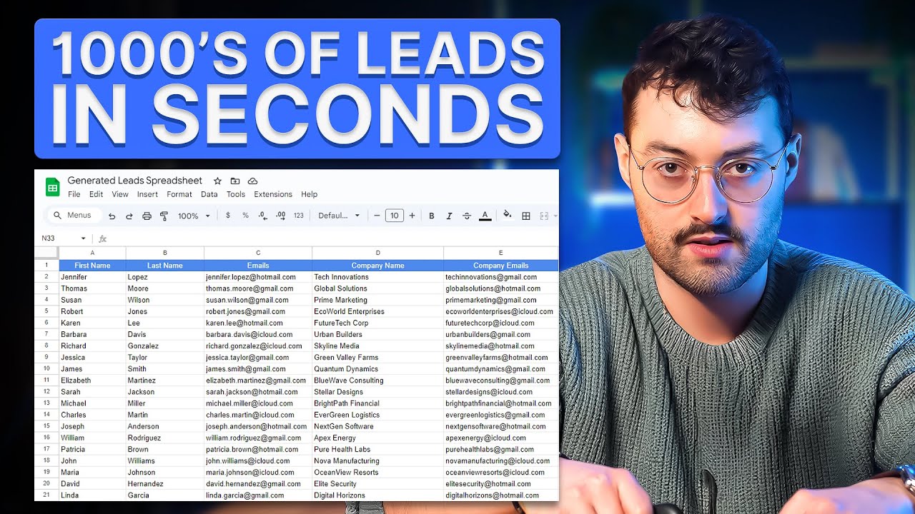 The Best Lead Generation Strategy for 2025 - YouTube
