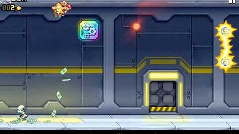 Jetpack joyride hack