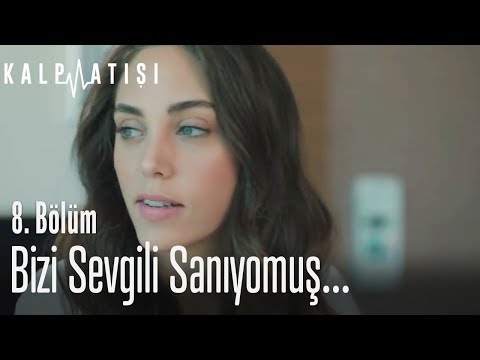 Bizi sevgili sanıyormuş... - Kalp Atışı 8. Bölüm