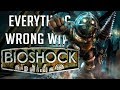 GamingSins: Everything Wrong with Bioshock