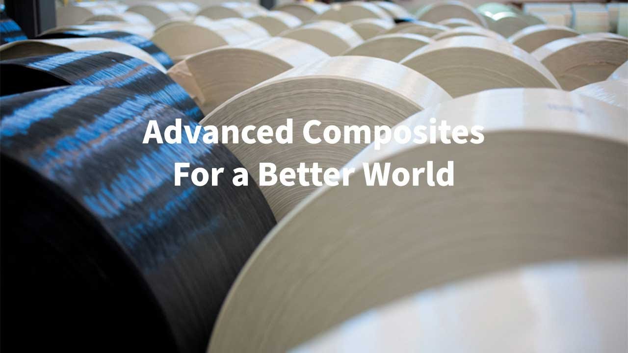 Advanced Composites For a Better World YouTube