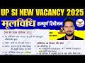 🚨UPSI 2025 मूलविधि क्लास शॉर्ट नोट🎯 (वन्य जीव संरक्षण अधिनियम -1972 ) BY SATENDRA SIR TSI