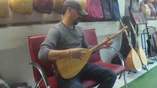 Agır Ketiye Dı Lemın & 4 Telli Saz