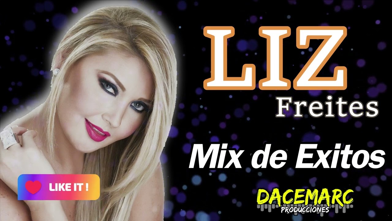 LIZ de los Melodicos a SOLISTA | Merengue MIX de Éxitos | Amanecer, Zumbalo,  A Dormir Juntitos |🎧